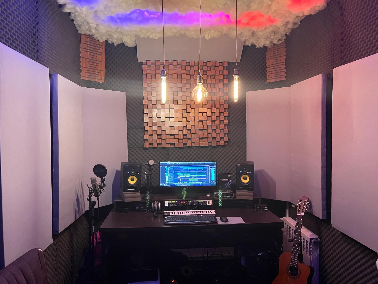 آموزش آهنگسازی تنظیم میکس مسترینگ ضبط کیوبیس|خدمات آموزشی|تهران, تولید دارو|دیوار