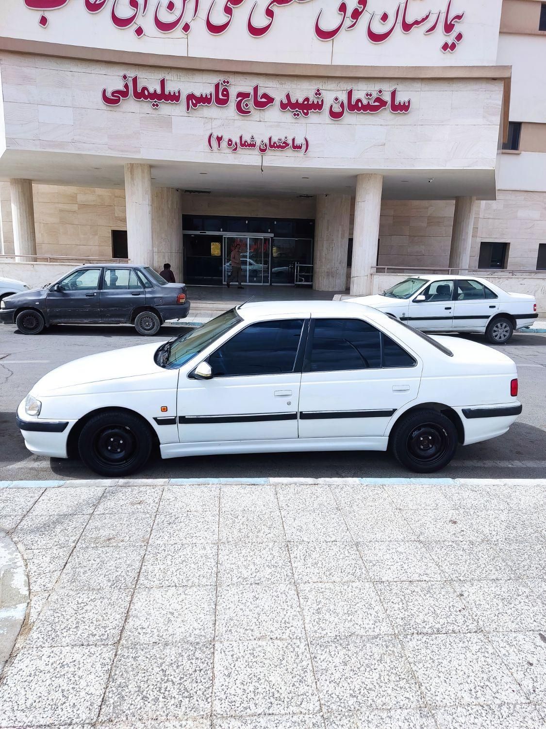 پژو پارس سال، مدل ۱۳۹۵|خودرو سواری و وانت|زاهدان, |دیوار