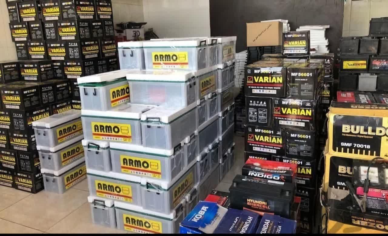 باطری خودرو ماشین دولتی سهمیه تعاونی|قطعات یدکی و لوازم جانبی|مشهد, الهیه|دیوار