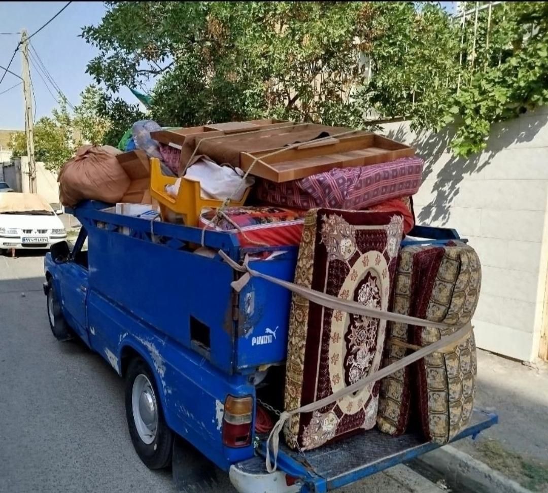 باربری شهان اثاث کشی کارگر ایسوزو نیسان وانت پراید|خدمات حمل و نقل|اراک, |دیوار