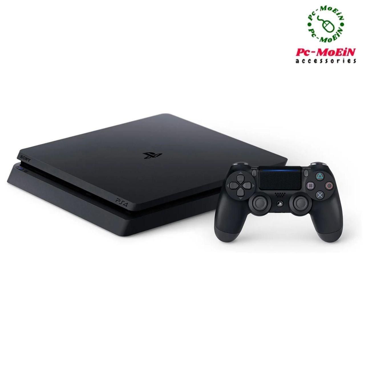 ps4 پلستیشن اسلیم یک ترا دو دسته|کنسول، بازی ویدئویی و آنلاین|رشت, باقرآباد|دیوار