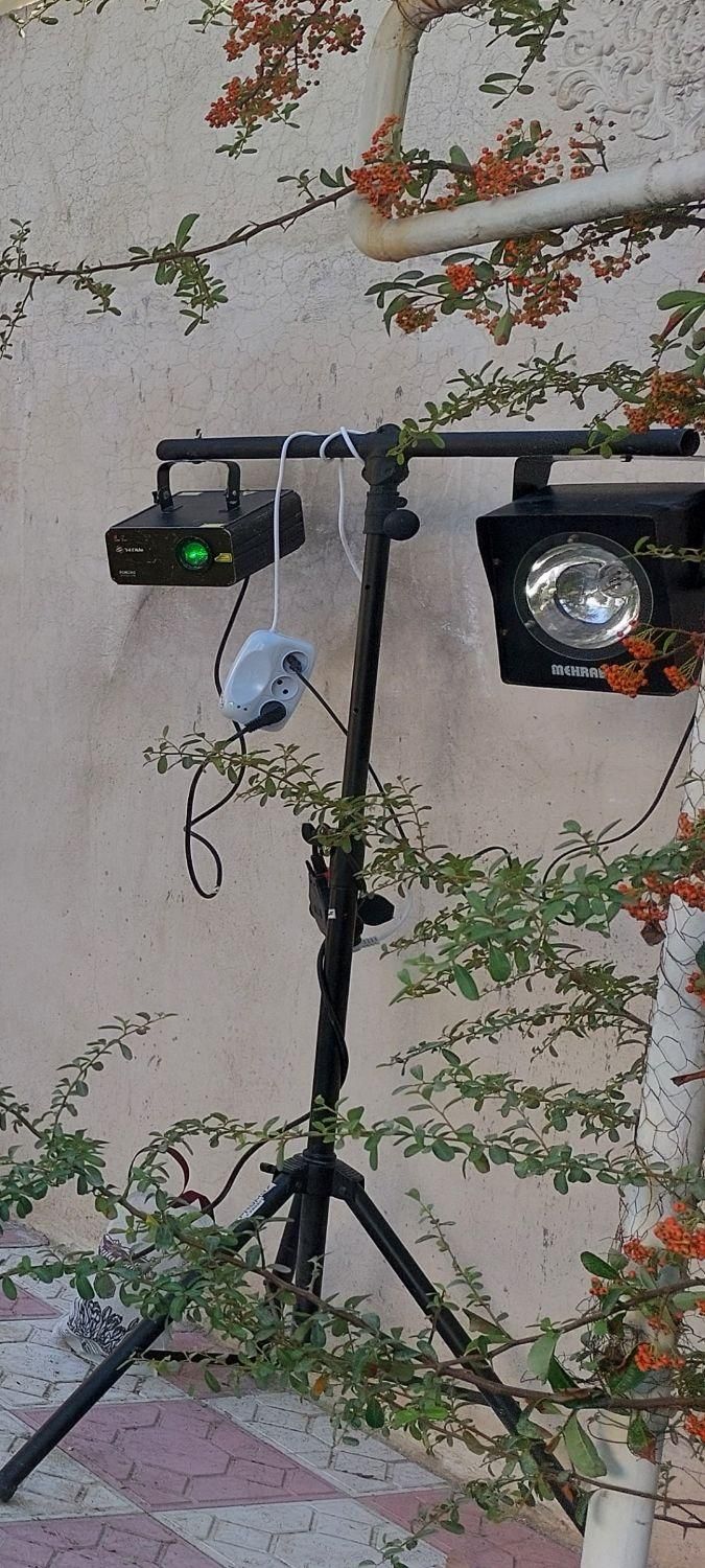 کرایه باند فلش خور و رقص نور|خدمات پذیرایی، مراسم|کرمانشاه, |دیوار