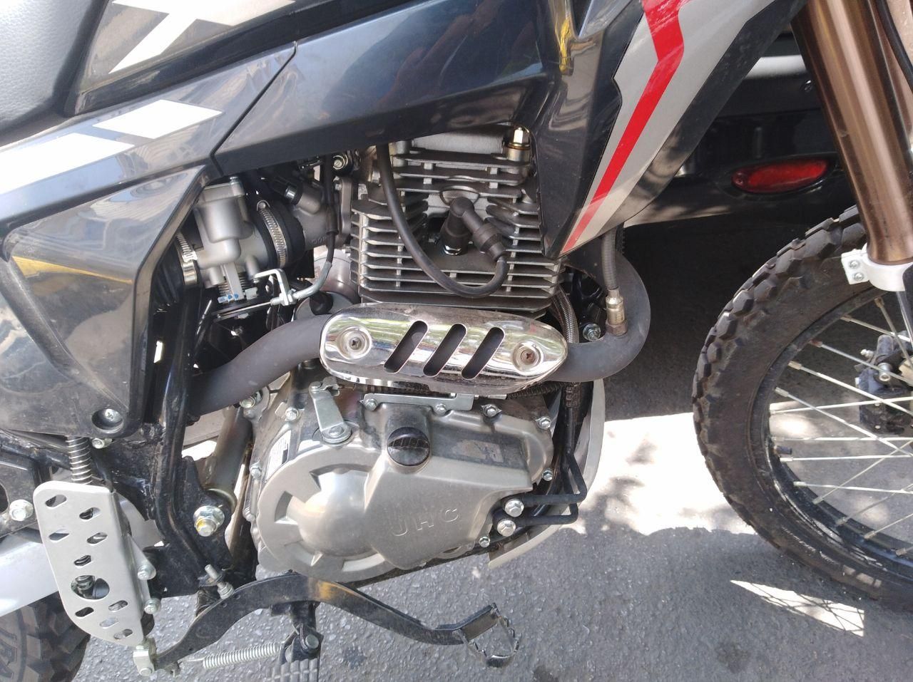 XR 250 یک سال بیمه کامل فلات ایکس آر 250|موتورسیکلت|تهران, گاندی|دیوار