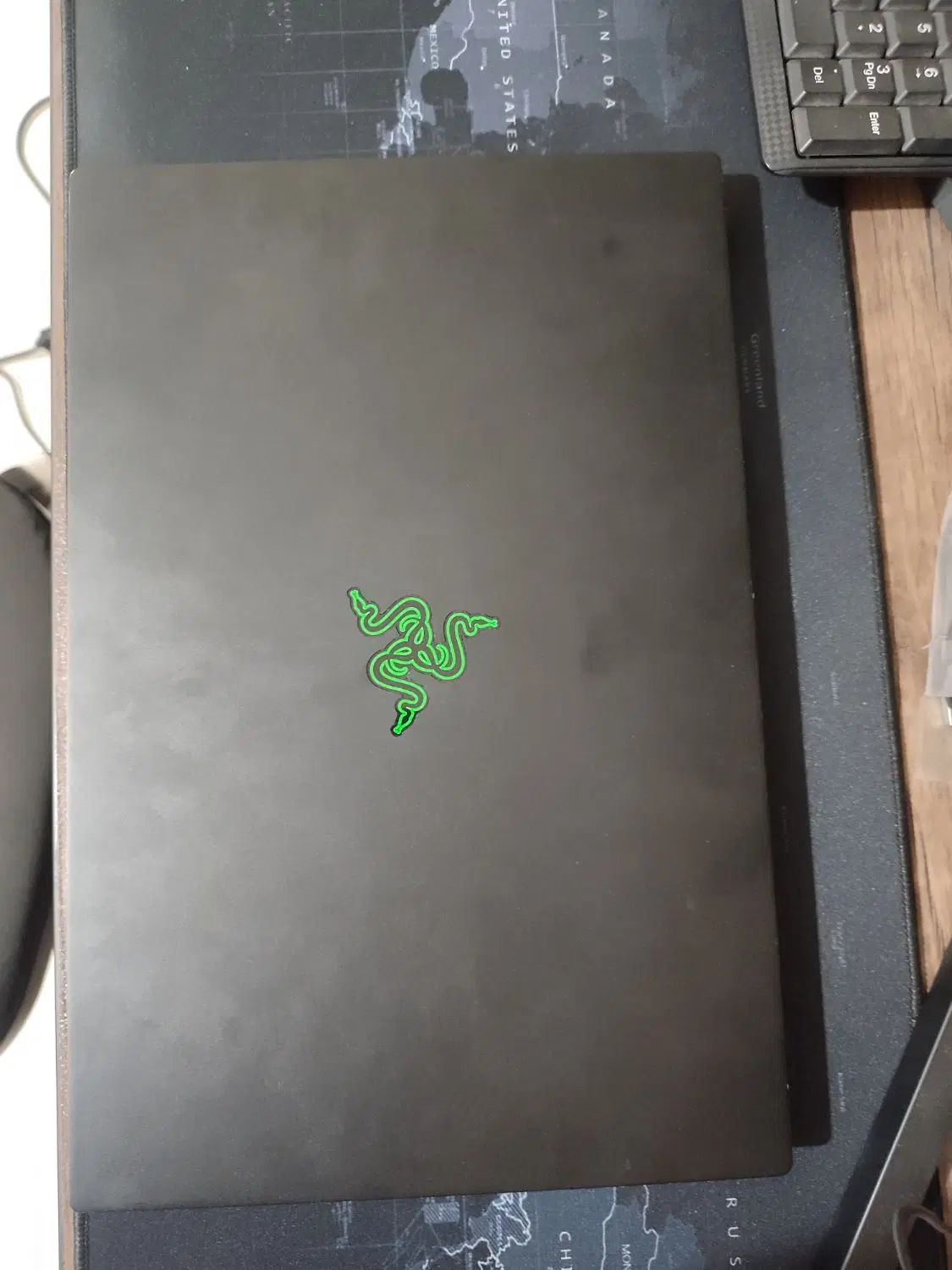 لپ تاپ razer blade|رایانه همراه|تهران, ائمه اطهار|دیوار