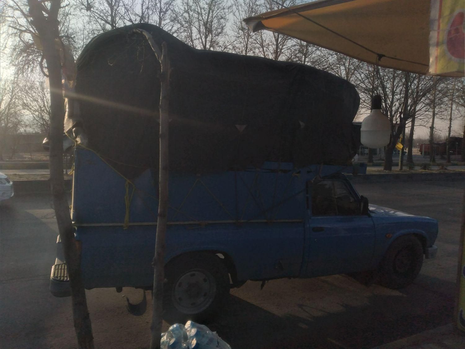 باربری و حمل باربه تمام نقاط کشور|خدمات حمل و نقل|کاشان, راوند|دیوار