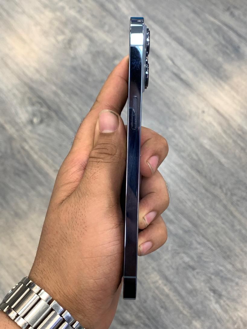 اپل iPhone 13 Pro Max با حافظهٔ ۲۵۶ گیگابایت|موبایل|گرگان, |دیوار