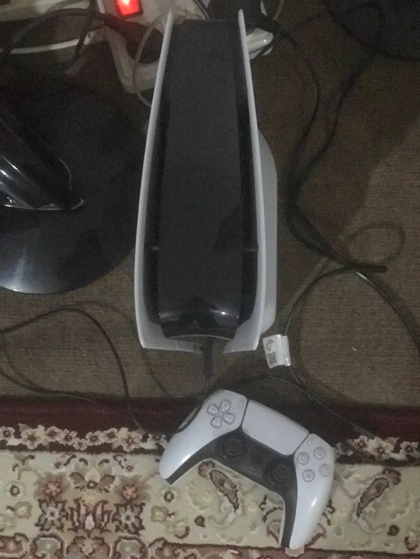 Ps5|کنسول، بازی ویدئویی و آنلاین|کرج, اکبرآباد|دیوار