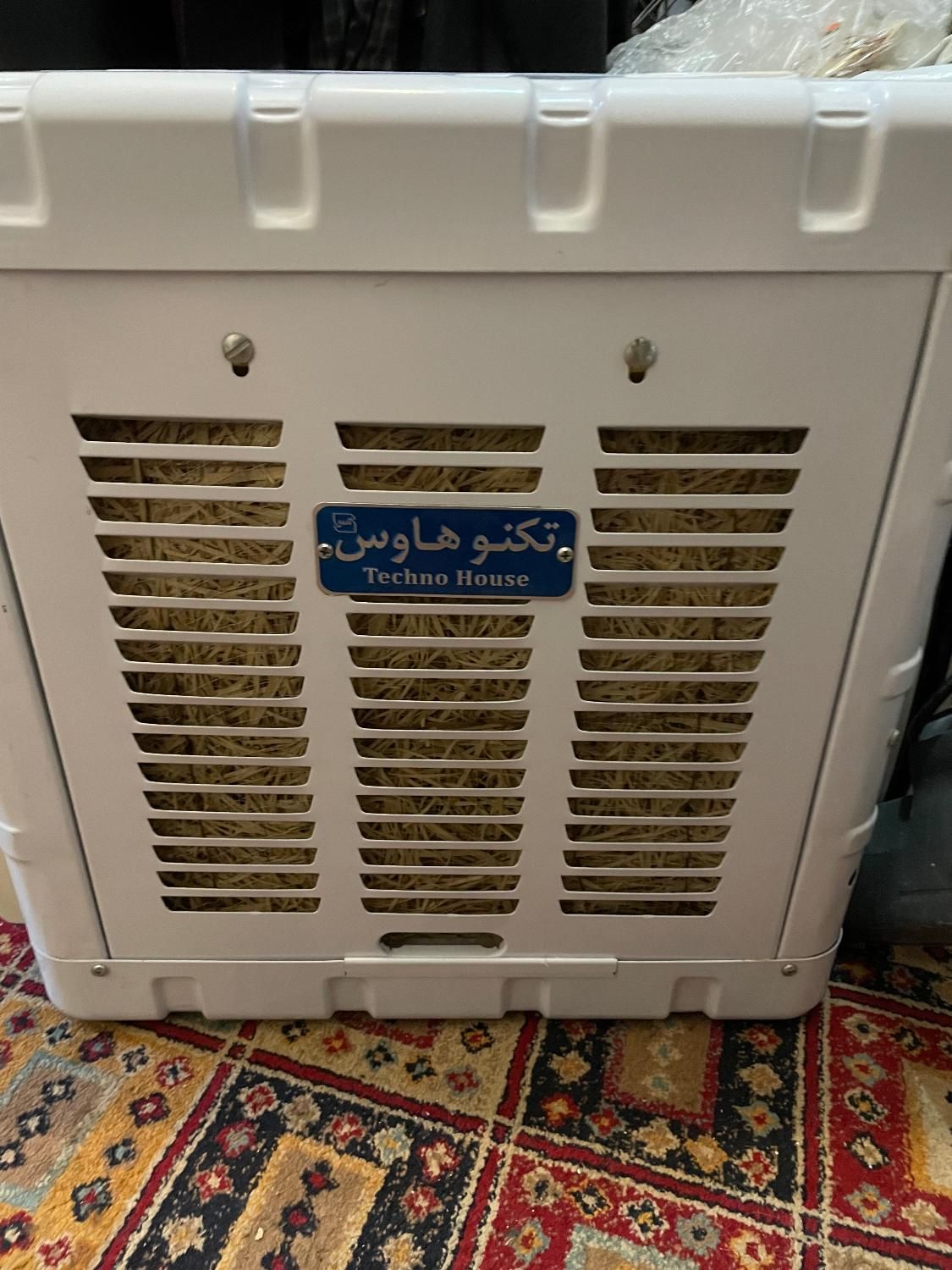 کولر آبی تکنو هاوس پایه دار ۲۸۰۰|کولر آبی|اصفهان, ناژوان|دیوار