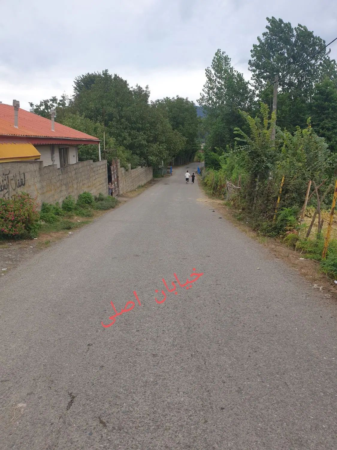ویلا نقلی تازه ساخت گیلان شهر شفت روستای شالما|فروش خانه و ویلا|احمدسرگوراب, |دیوار