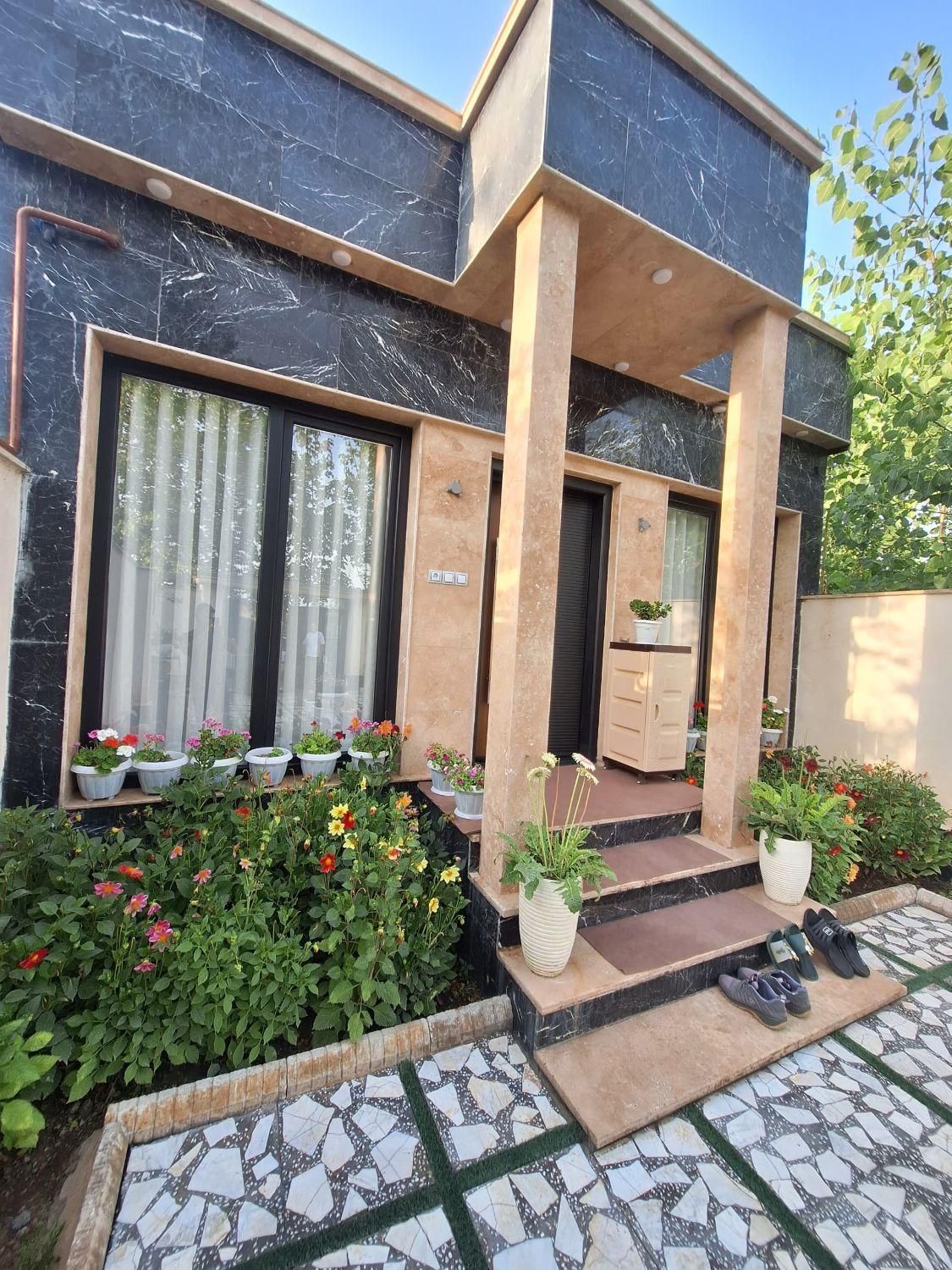 ویلامدرن200مترجنگلی محدوده شهری خشکبیجار/آناملک|فروش خانه و ویلا|خشکبیجار, |دیوار