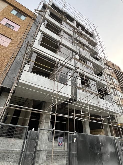 200متر/دوپارکینگ باکس/میدان اسبی/تحویل 1404/05|پیش‌فروش املاک|کرج, عظیمیه|دیوار