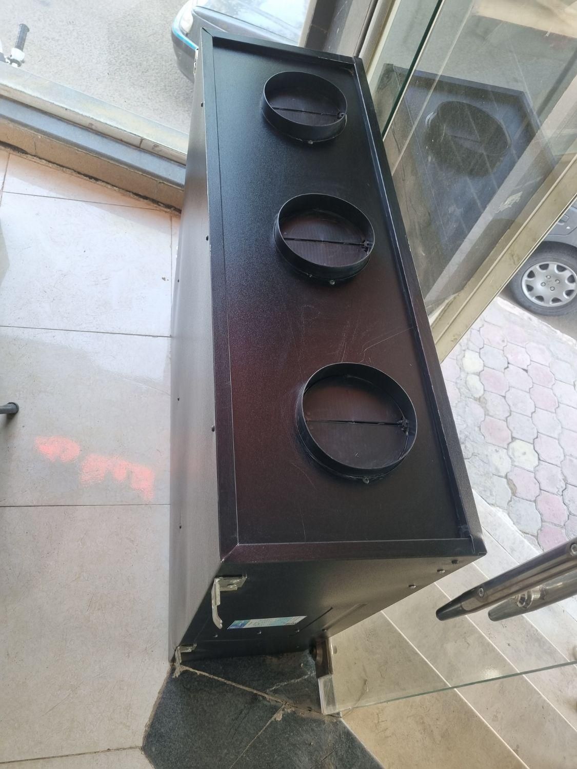 داکت اسپلیت تروپیکال T3 با اقساط ۱۰ ماهه|کولر گازی و فن‌کوئل|کاشان, الغدیر|دیوار