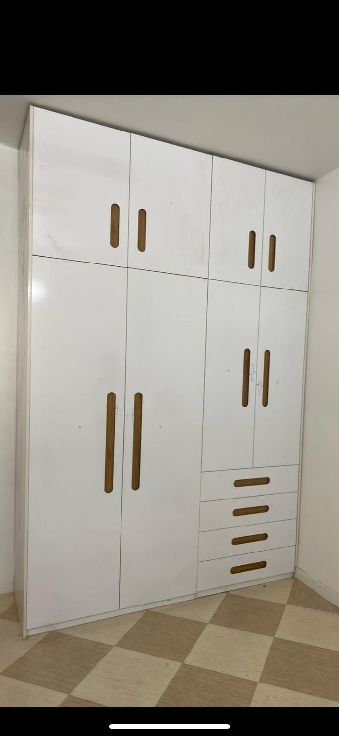 کابینت کمد دیواری|جاکفشی، کمد، دراور|اراک, |دیوار