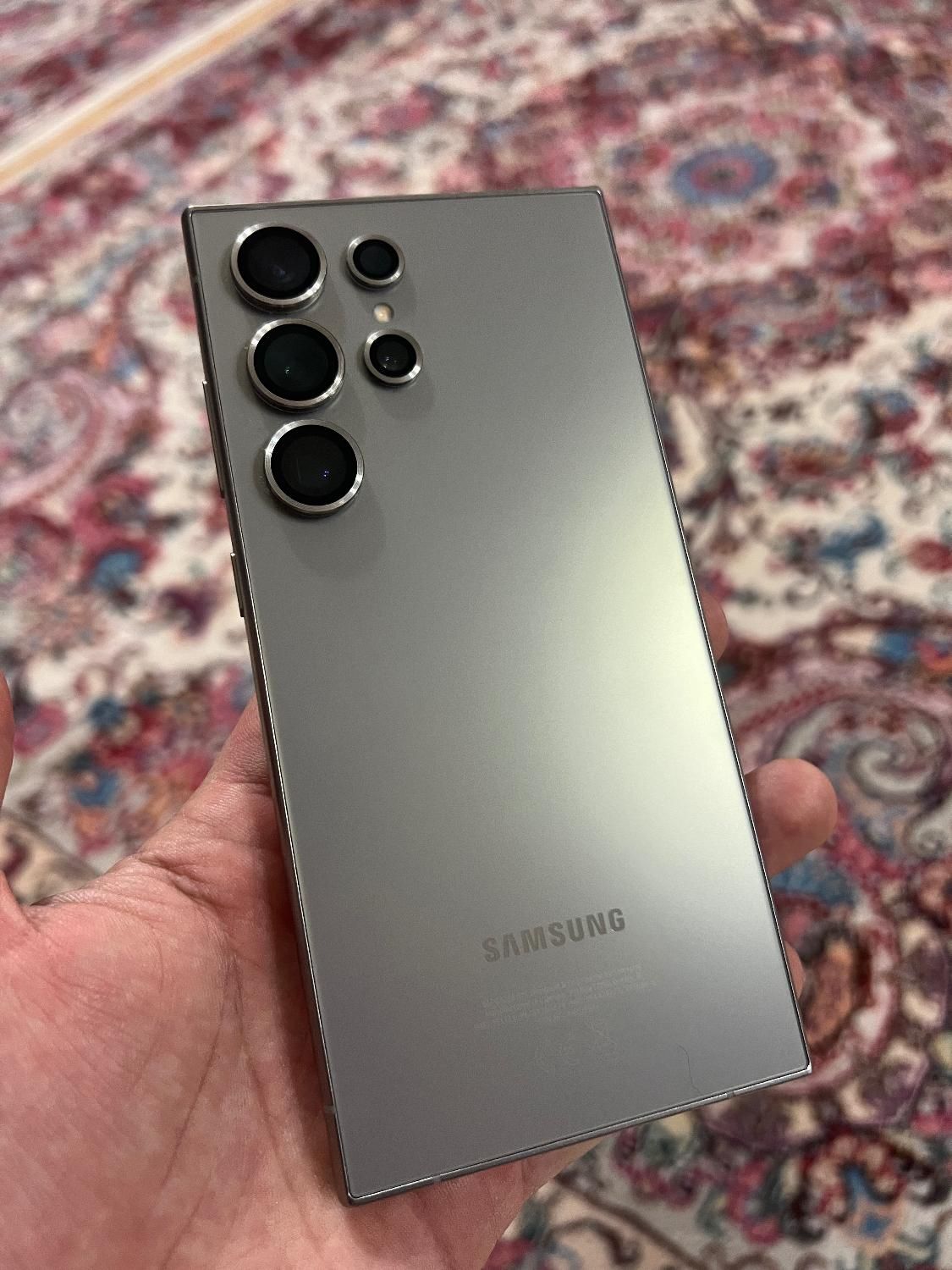 سامسونگ s24 Ultra الترا|موبایل|تبریز, |دیوار