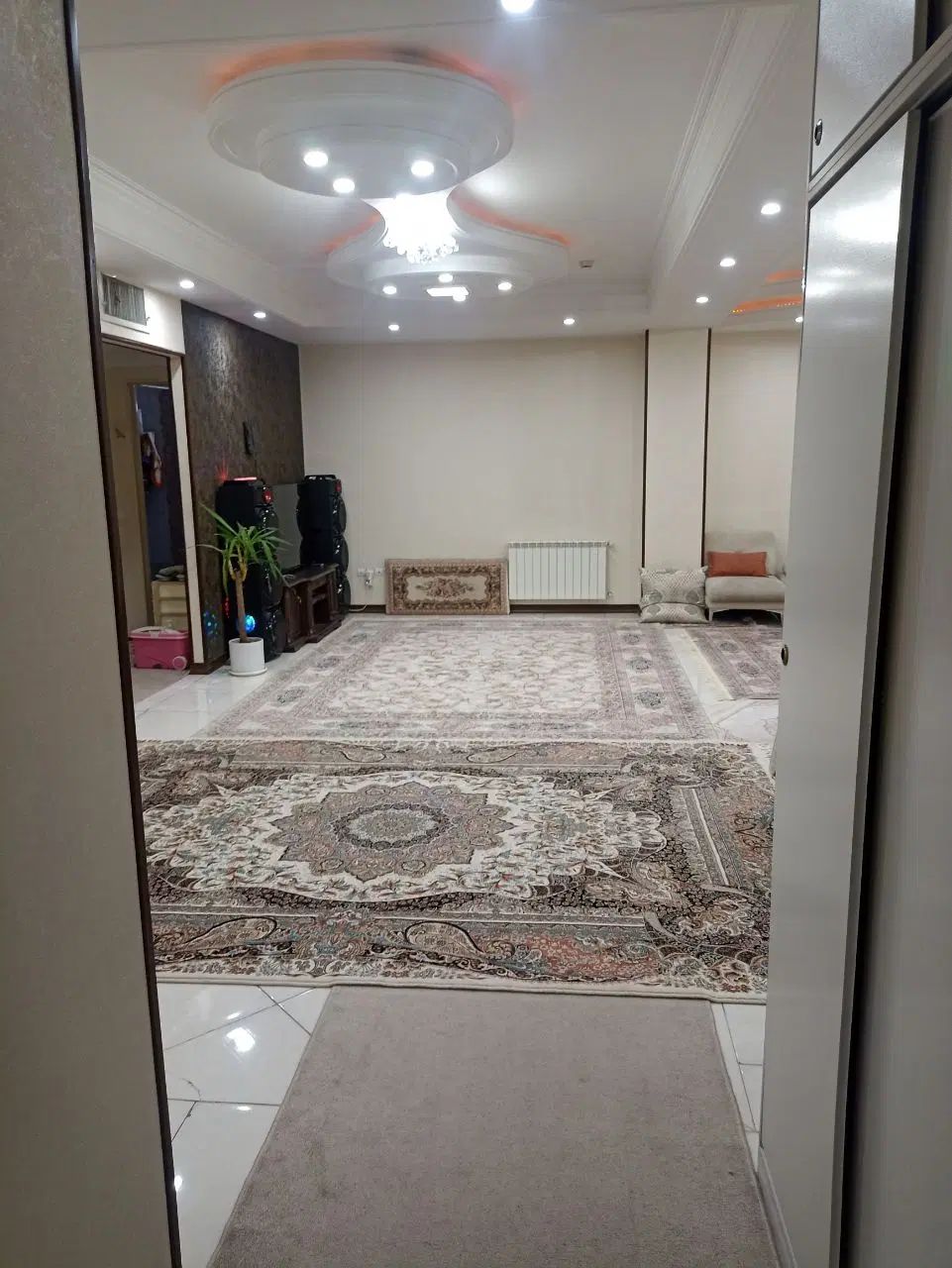 آپارتمان 125متری خانی ابادنو|فروش آپارتمان|تهران, خانی آباد نو شمالی|دیوار