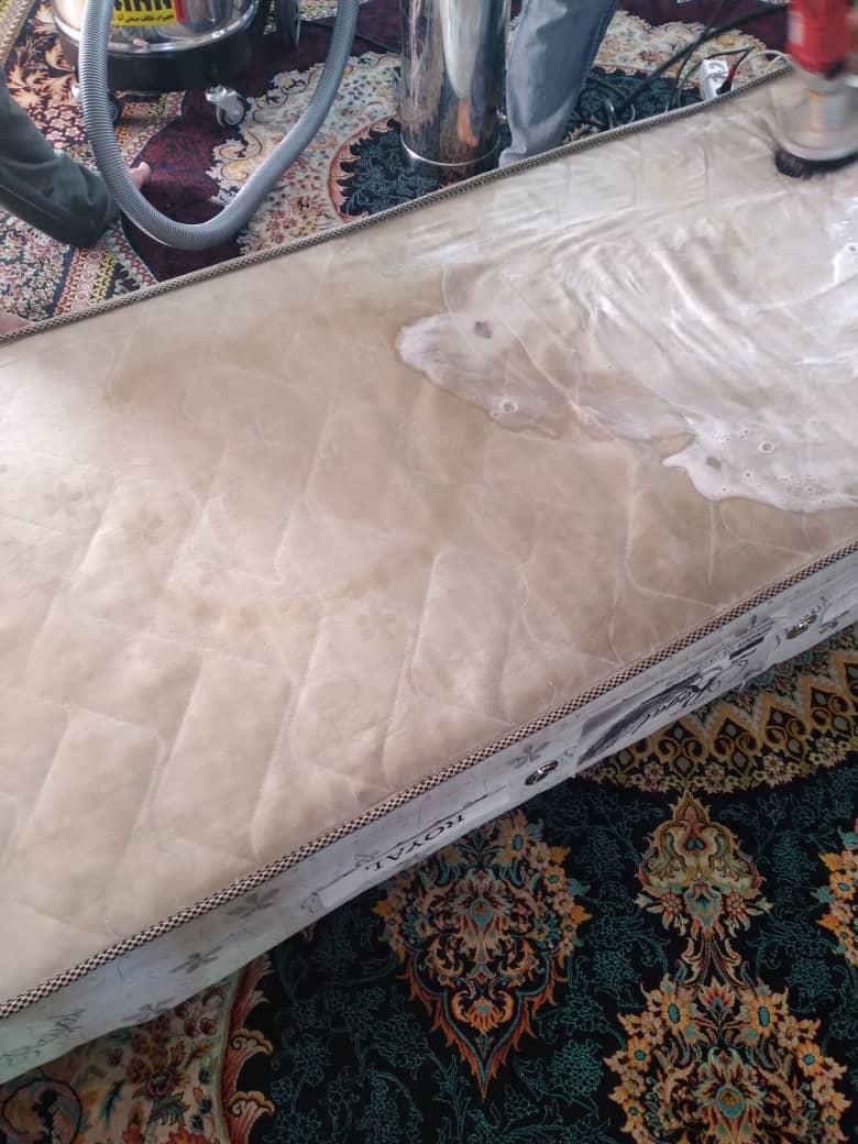 مبل شویی و خوشخواب در صدرا و گلستان|خدمات نظافت|صدرا-فارس, |دیوار