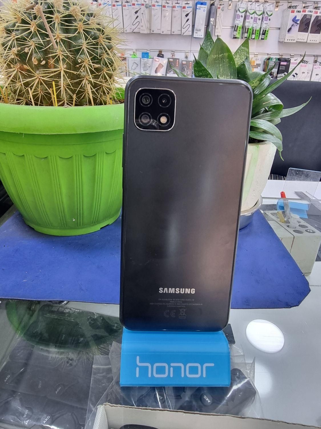 سامسونگ Galaxy A22 5G با حافظهٔ ۱۲۸ گیگابایت|موبایل|تبریز, |دیوار