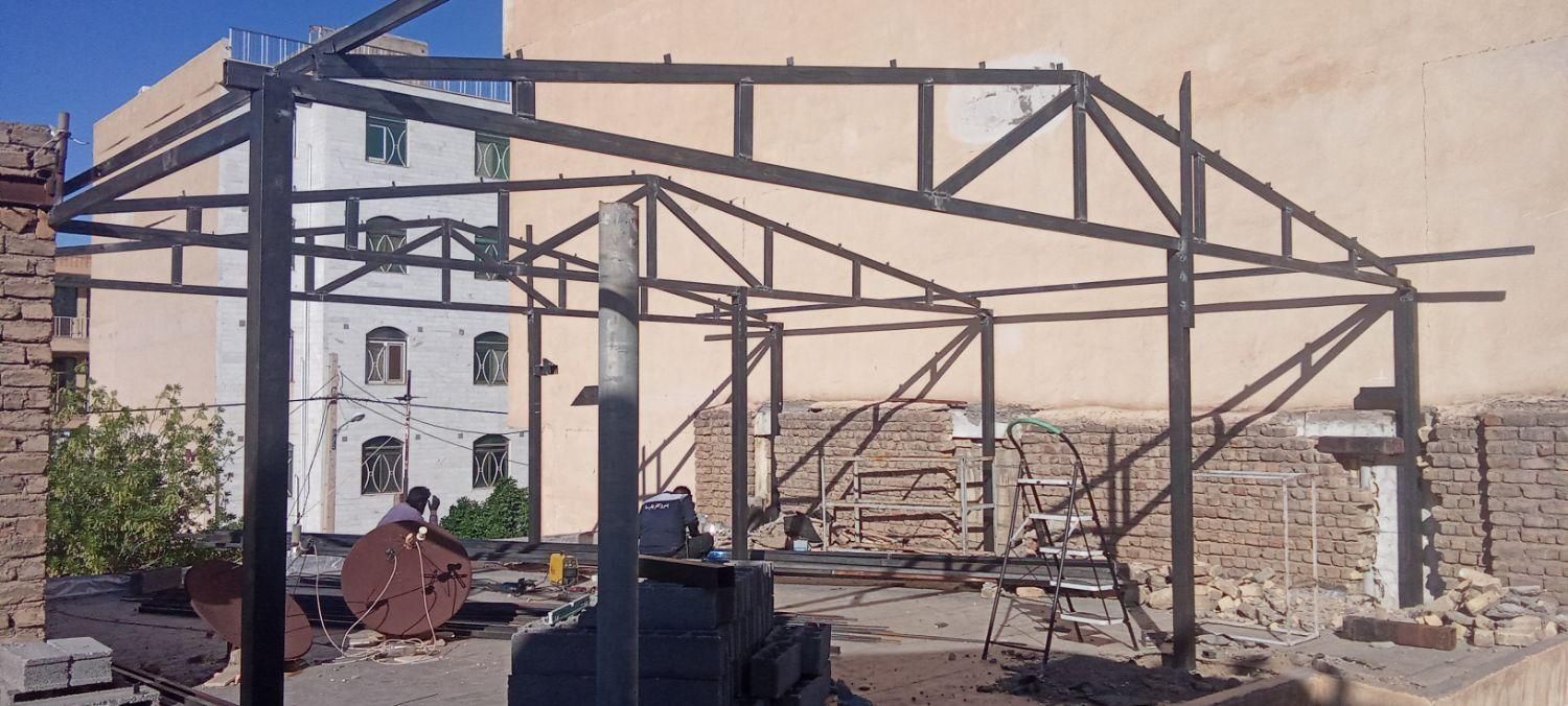 جوشکاری سیار.شیروانی|خدمات پیشه و مهارت|ساوه, |دیوار