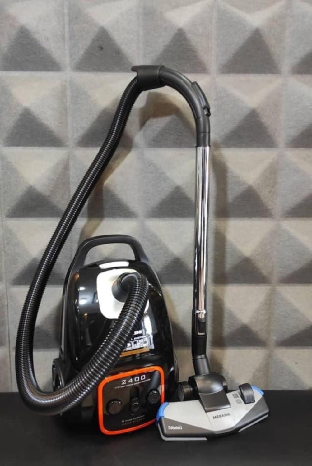 جاروبرقی مباشی 2400 وات آکبند|جاروبرقی، جارو شارژی، بخارشو|تهران, امین حضور|دیوار