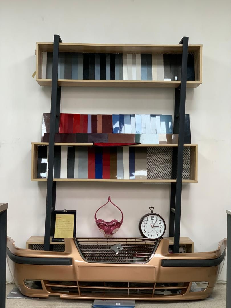 سپر و بدنه رنگی ایرانخودرو و سایپا|قطعات یدکی و لوازم جانبی|کرج, شهرک جهان‌نما|دیوار