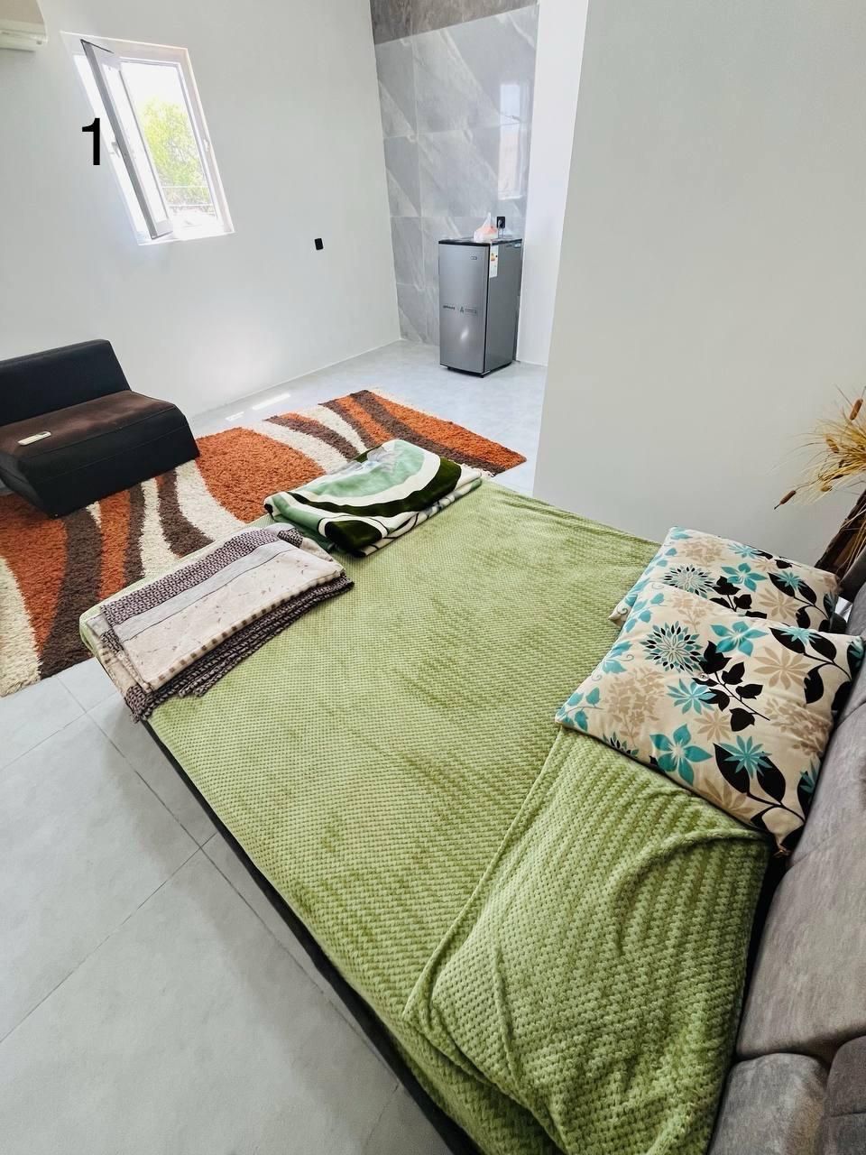 اجاره روزانه /نصف روز سوییت/یک خواب/پارکینگ|اجارهٔ کوتاه‌مدت آپارتمان و سوئیت|بندرعباس, |دیوار