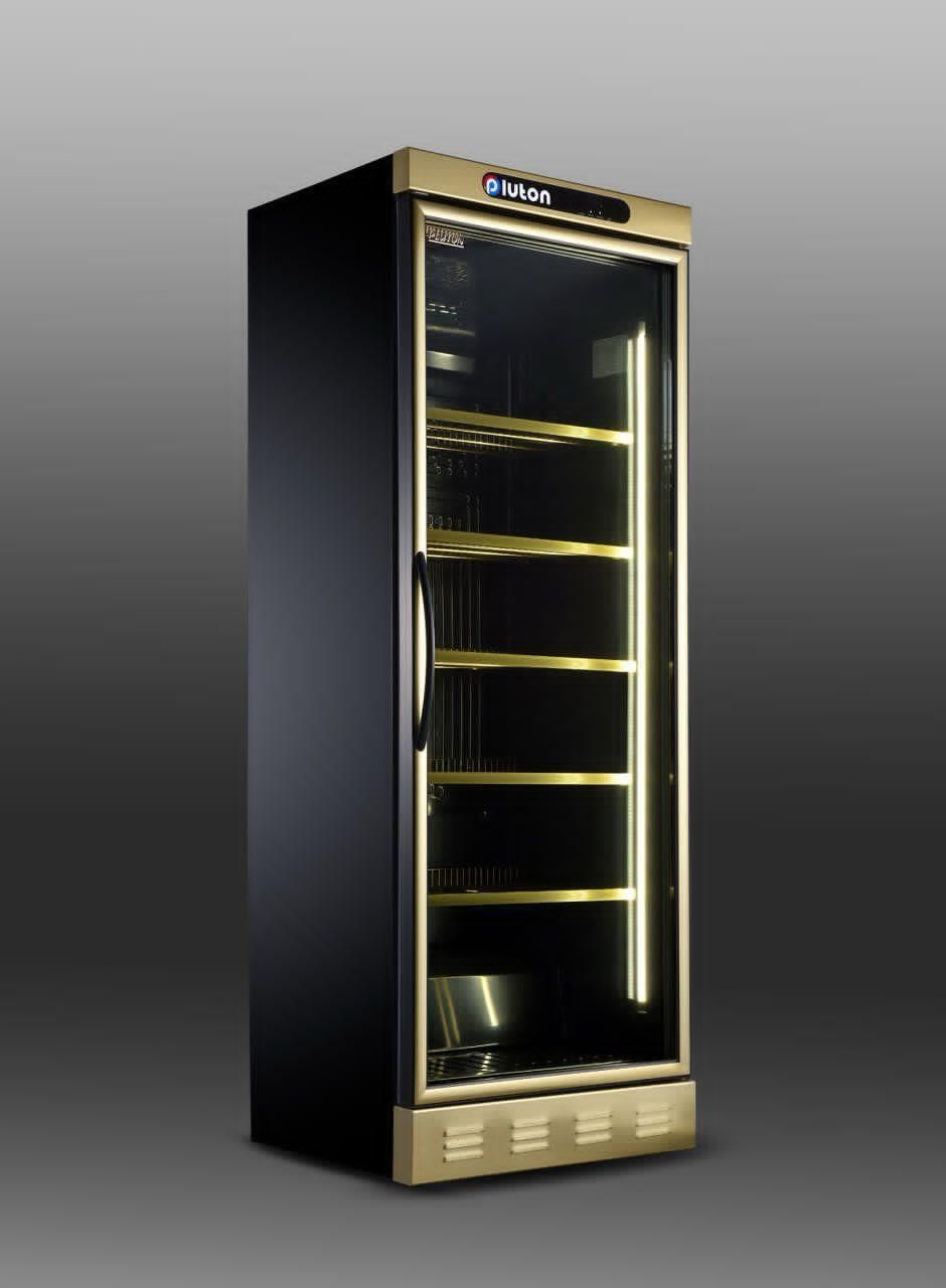 تک درب یخچال وفریزر ایستاده وبستنی صندوقی|فروشگاه و مغازه|زنجان, |دیوار