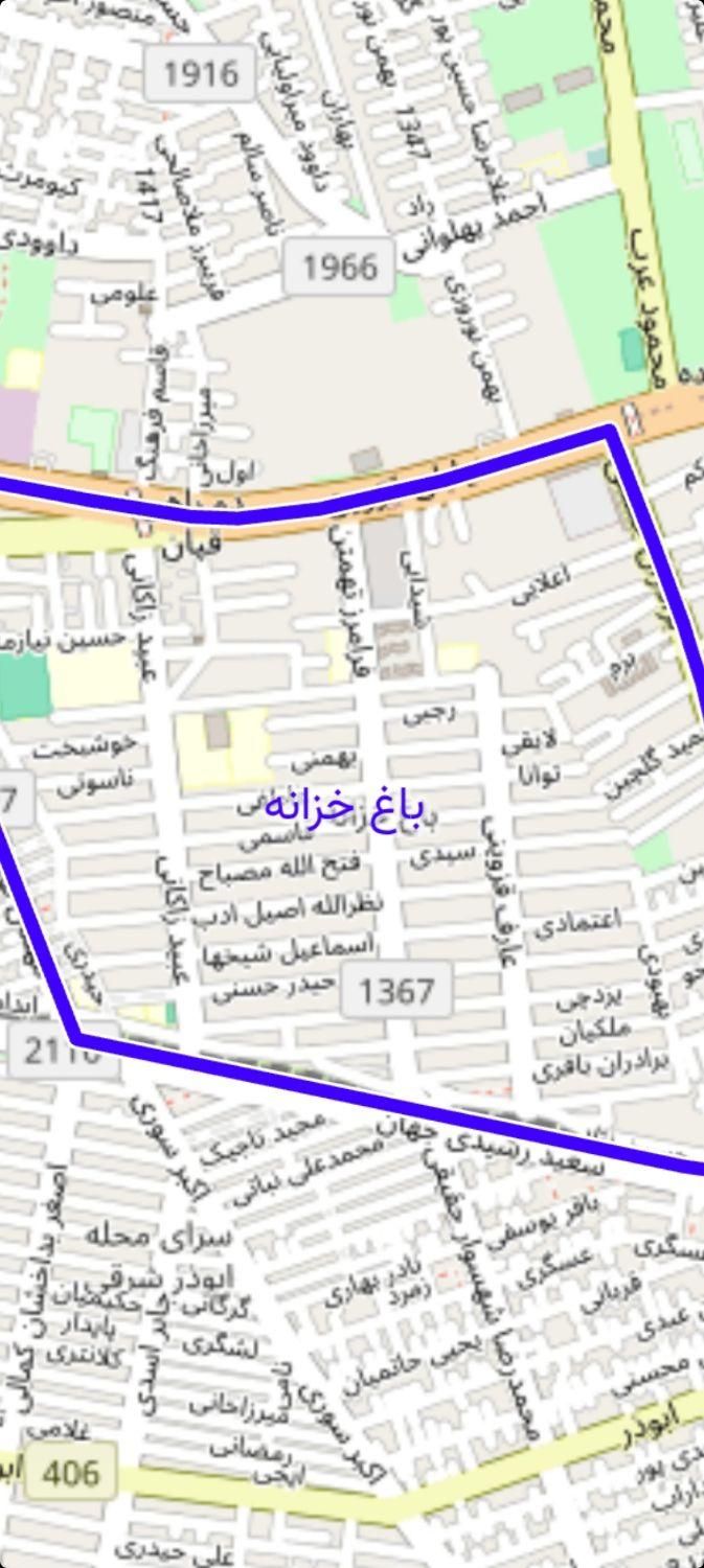 فروش مغازه/ملک+سرقفلی/33م/باغ خزانه|فروش مغازه و غرفه|تهران, باغ خزانه|دیوار