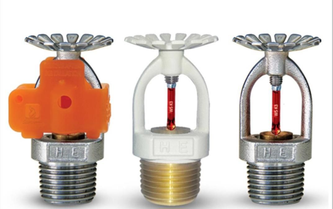 اسپرینکلر فروش انواع اسپرینکلر آتشنشانی آتش نشانی|مصالح و تجهیزات ساختمان|مشهد, هنرور|دیوار