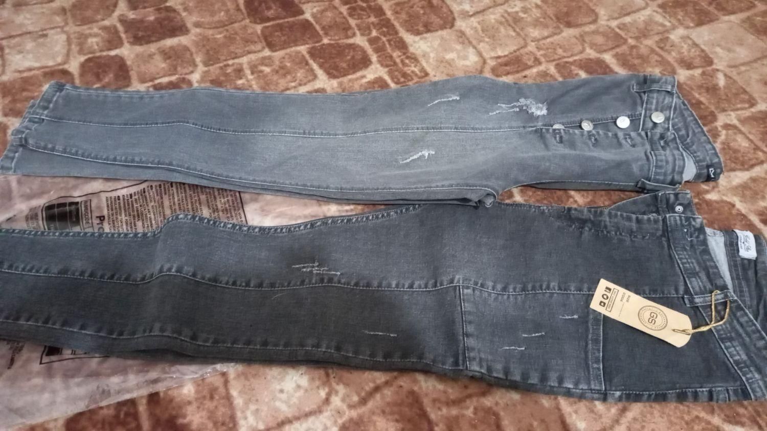 شلوار جین نو نو سایز ۳۴|لباس|مرودشت, استادیوم|دیوار