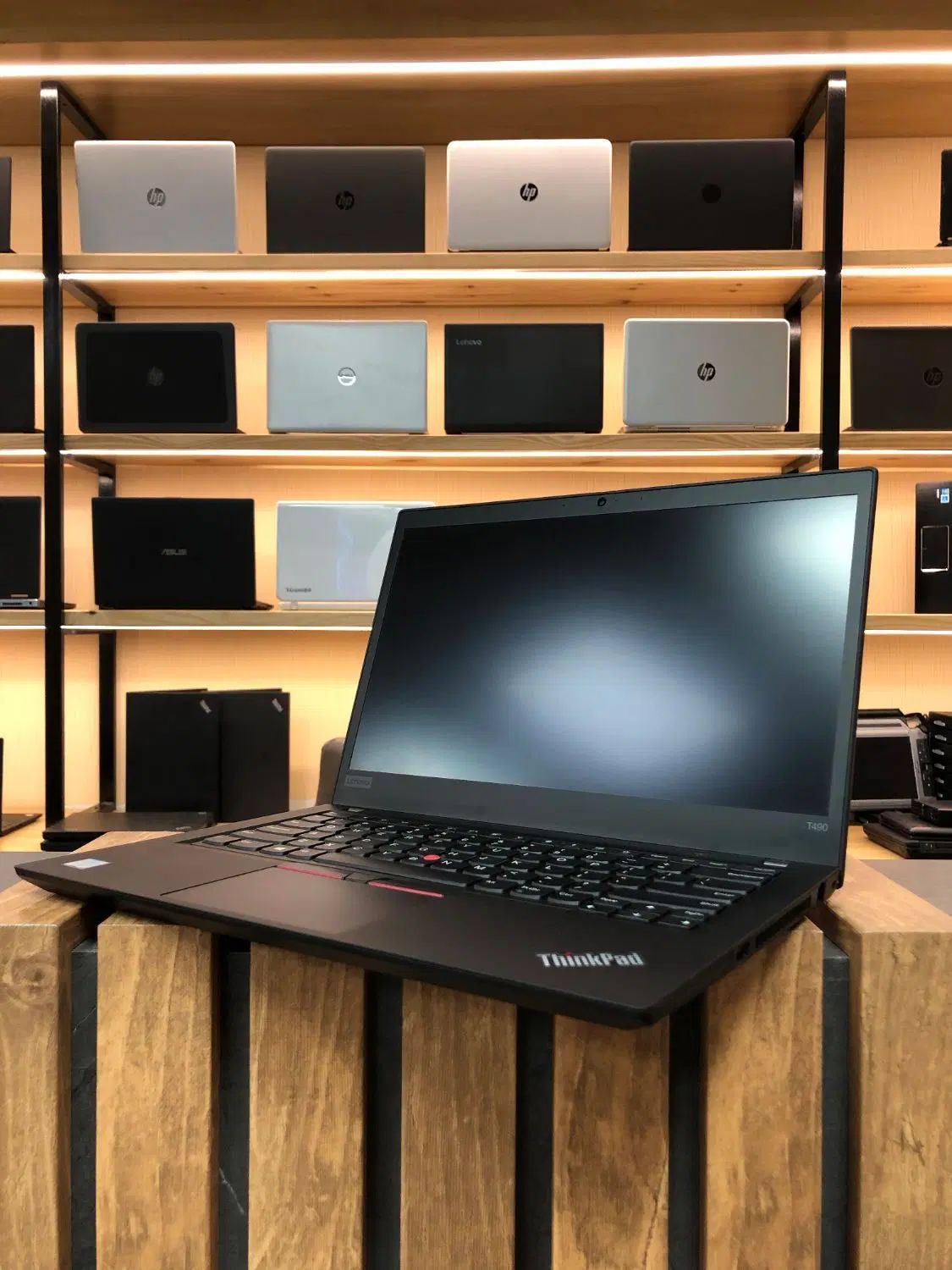 Thinkpad T490 i5/8/256اقساط ویژه بازنشستگان|رایانه همراه|کرج, اصفهانی‌ها|دیوار