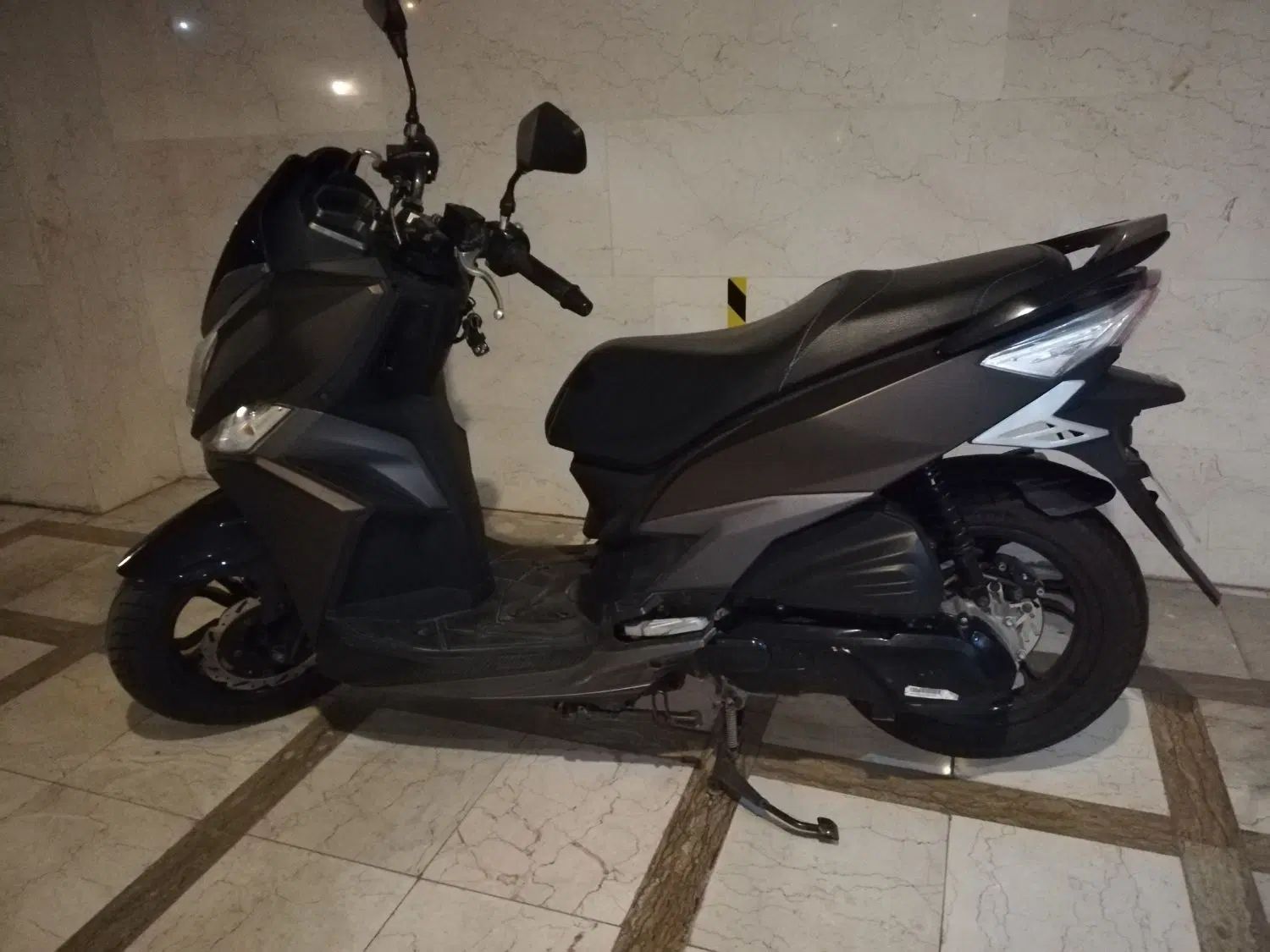 SYM گلکسی J200|موتورسیکلت|تهران, باشگاه نفت|دیوار