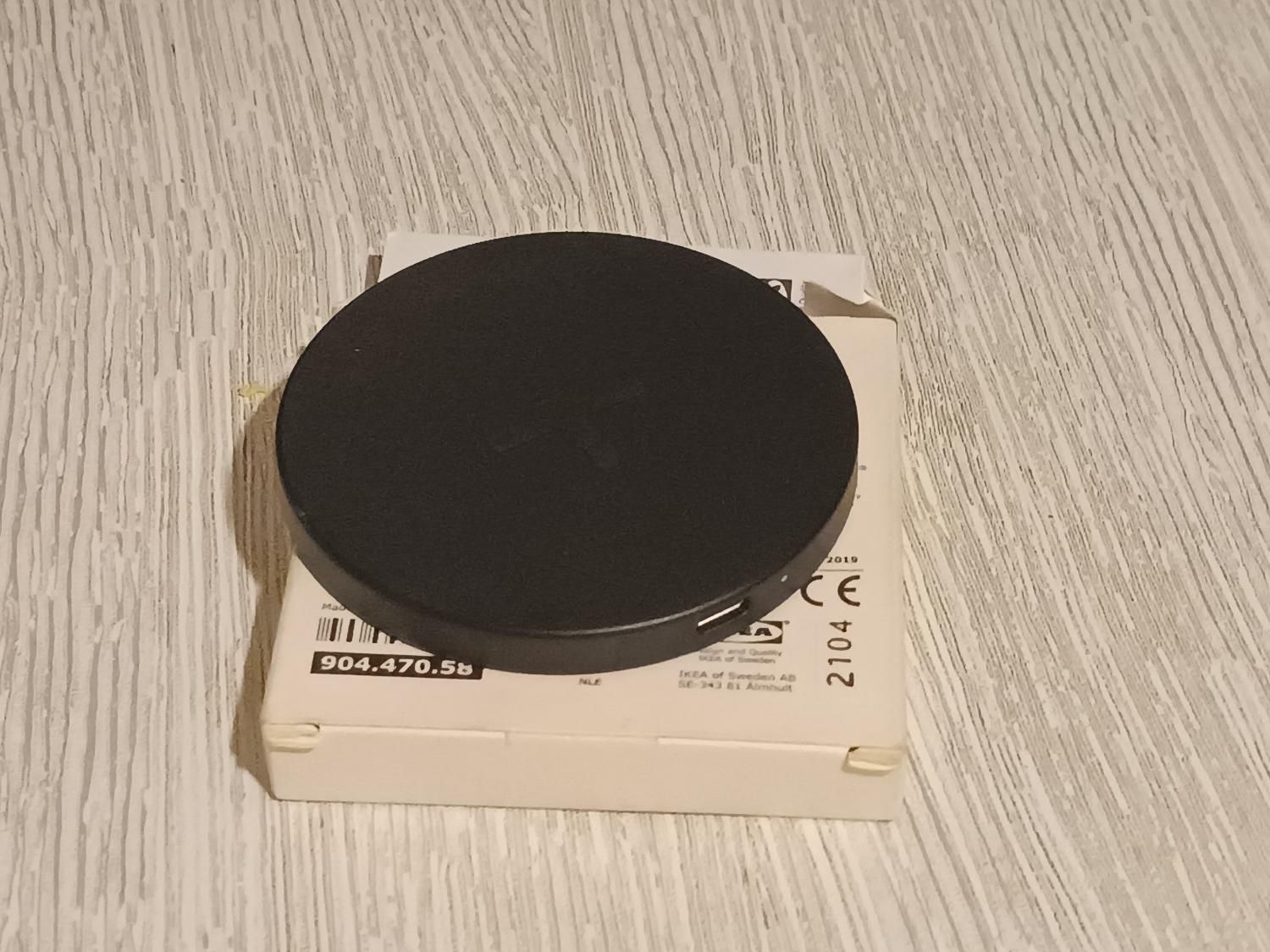 شارژر بلوتوثی livboj wireless charger|لوازم جانبی موبایل و تبلت|تهران, شیراز|دیوار
