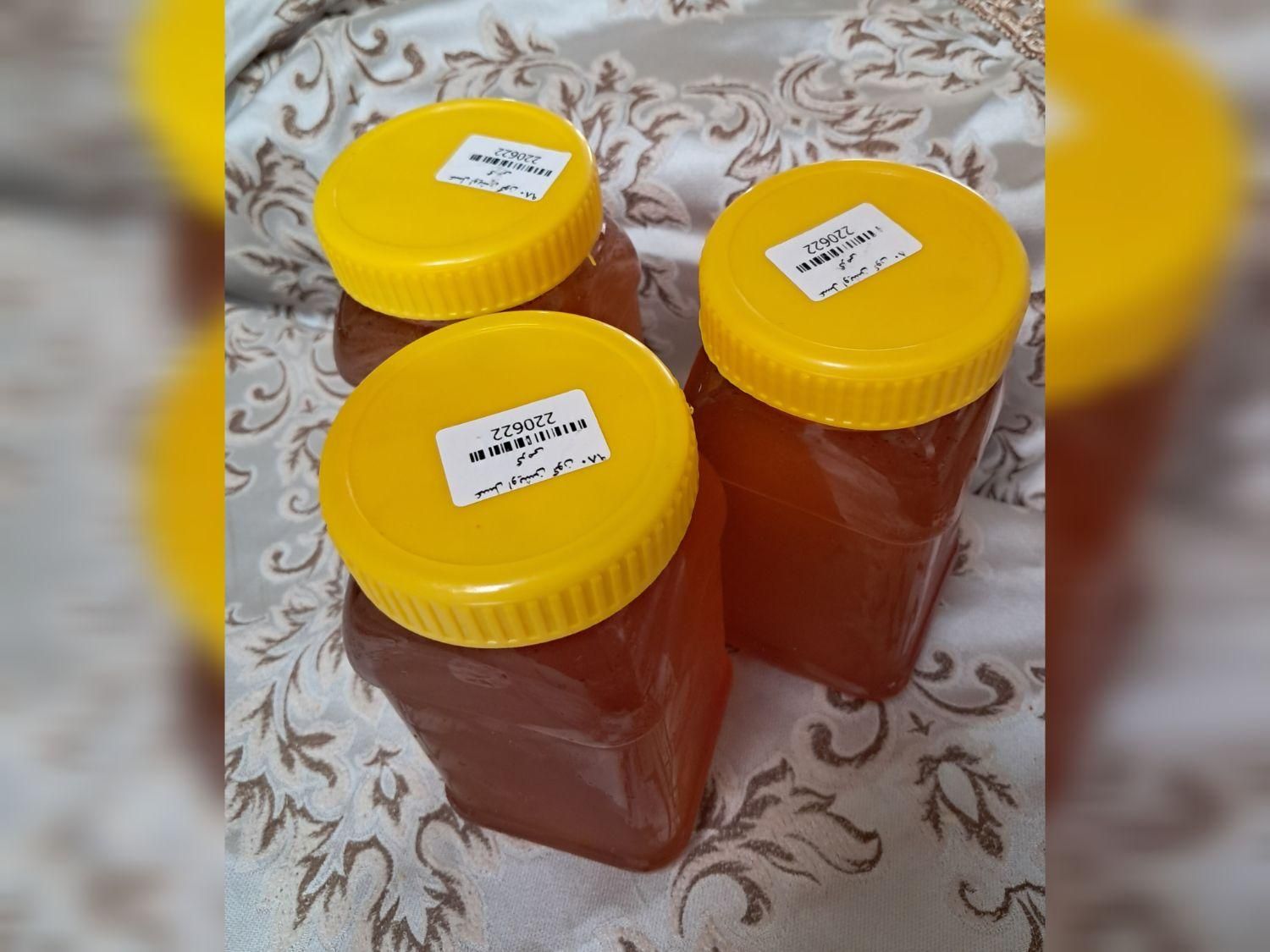 عسل گون آویشن + عسل ویژه وحشی+ ارسال رایگان|خوردنی و آشامیدنی|تهران, منیریه|دیوار