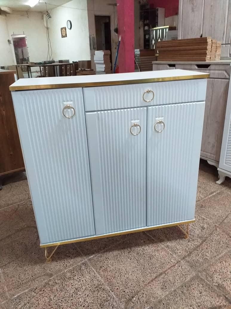 جاکفشی سایز بزرگ|جاکفشی، کمد، دراور|یزد, |دیوار