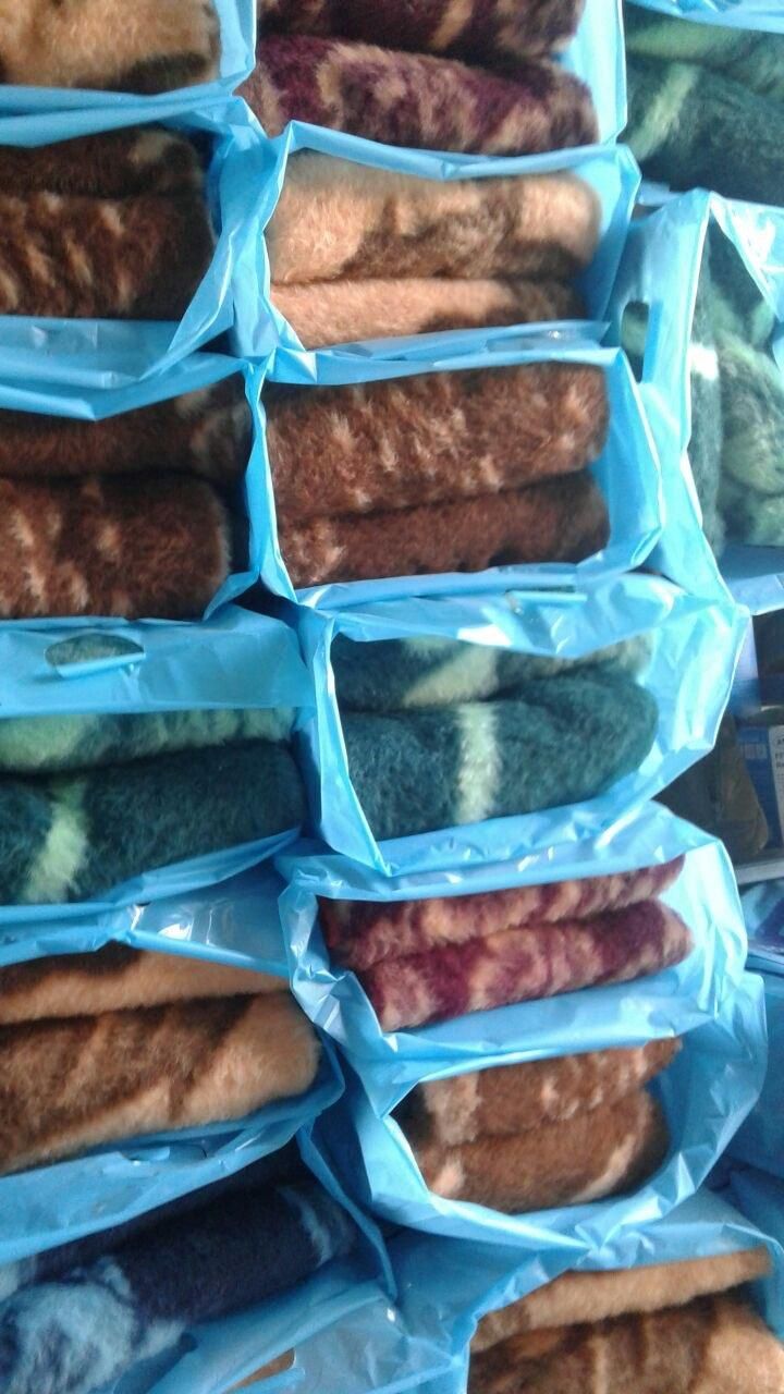 پتو  پتو سربازی پتومینک طرح دار رنگی|رختخواب، بالش، پتو|تهران, گمرک|دیوار