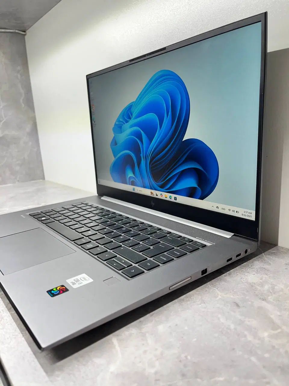 ابر قدرت صنعتی با قابلیت گیمینگHp i9 گرافیک 8 2080|رایانه همراه|تهران, میدان ولیعصر|دیوار
