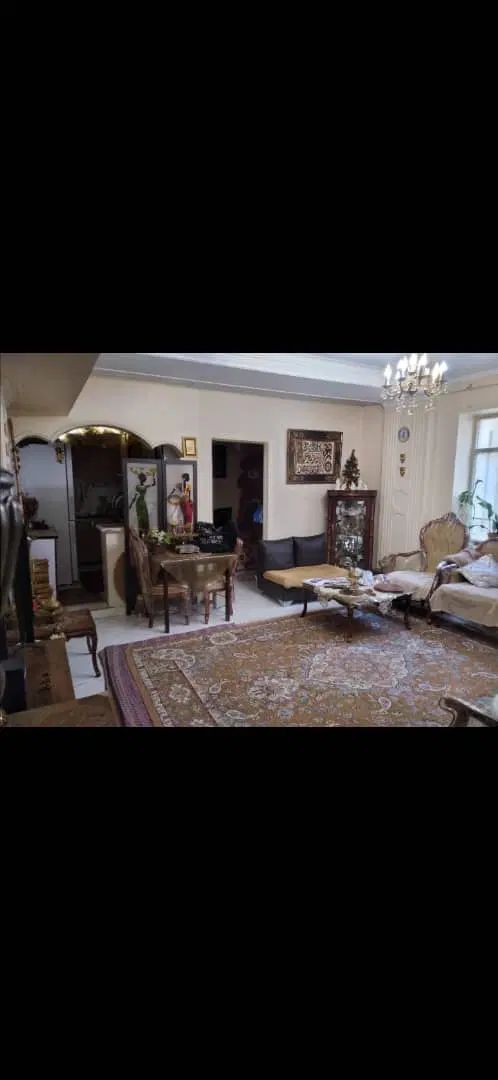 رهن آپارتمان ۹۰ متری ۲ خوابه طبقه اول|اجارهٔ آپارتمان|تهران, سلسبیل شمالی|دیوار