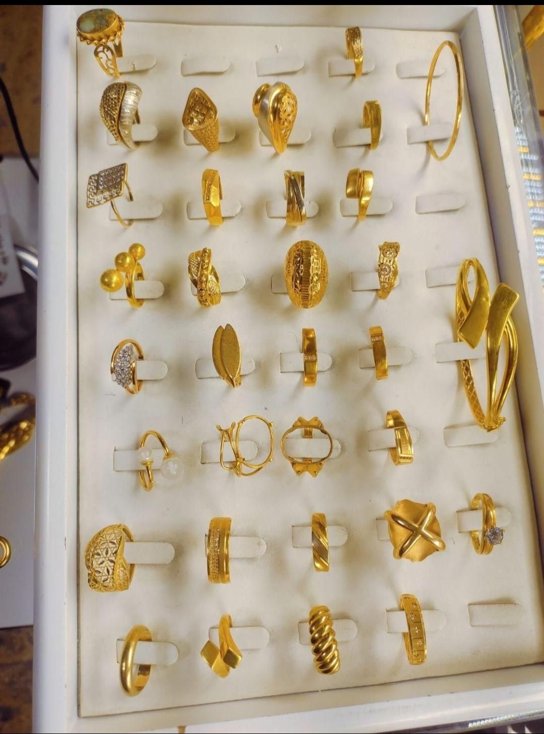 طلای بدون اجرت و طلای سرمایه گذاری|جواهرات|سنندج, |دیوار