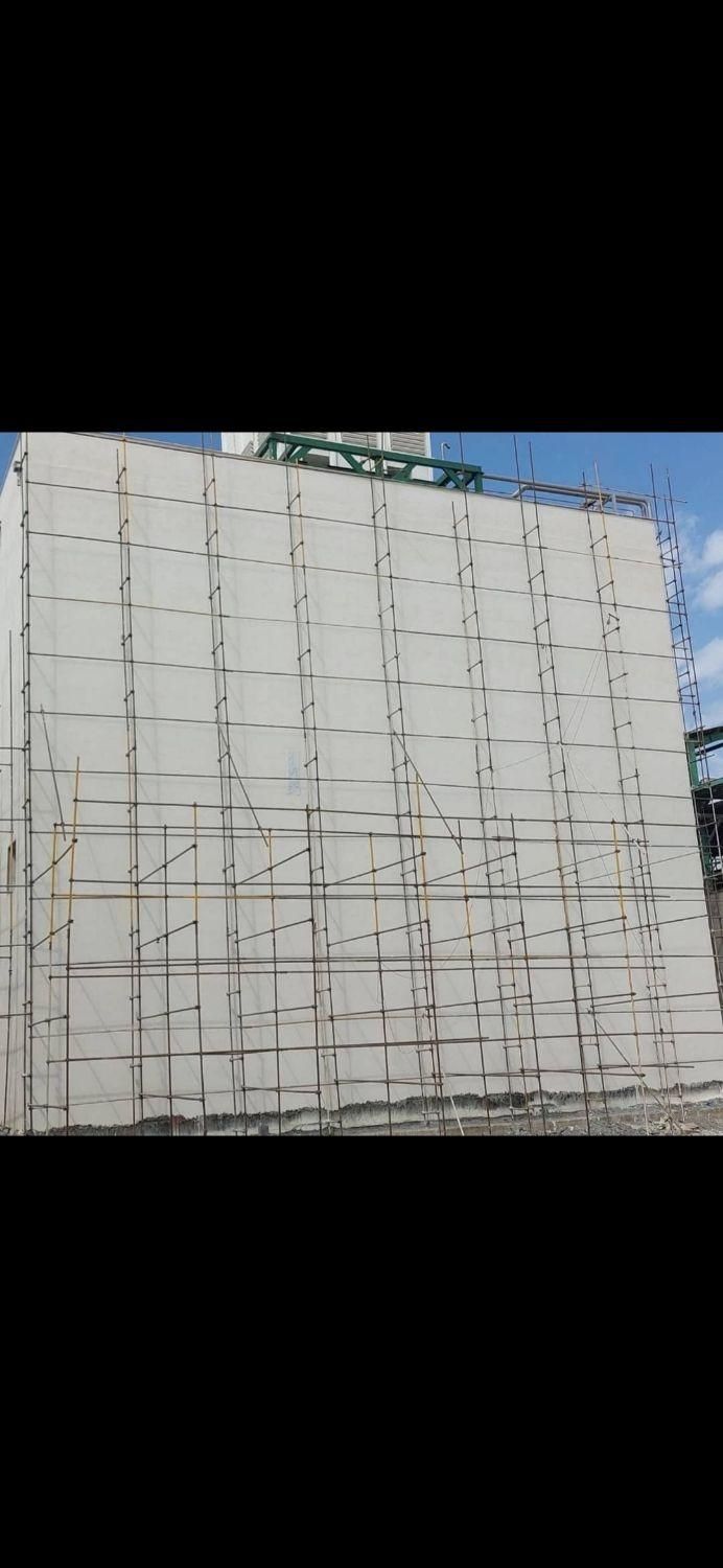 نصب داربست فلزی ،کفراژ بندی حسنی|خدمات پیشه و مهارت|ساوه, |دیوار