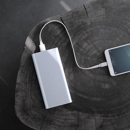 پاوربانک فست شارژ فلزی شیائومی 10000MAh|لوازم جانبی موبایل و تبلت|مشهد, هنرستان|دیوار
