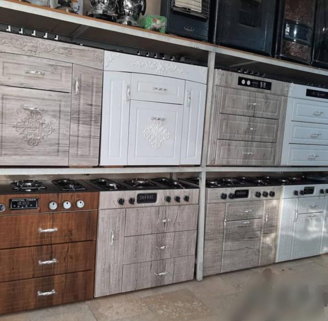 پخش گاز طرح فر باکمد گازصفحه ای|اجاق گاز و لوازم برقی پختوپز|بندر ماهشهر, |دیوار