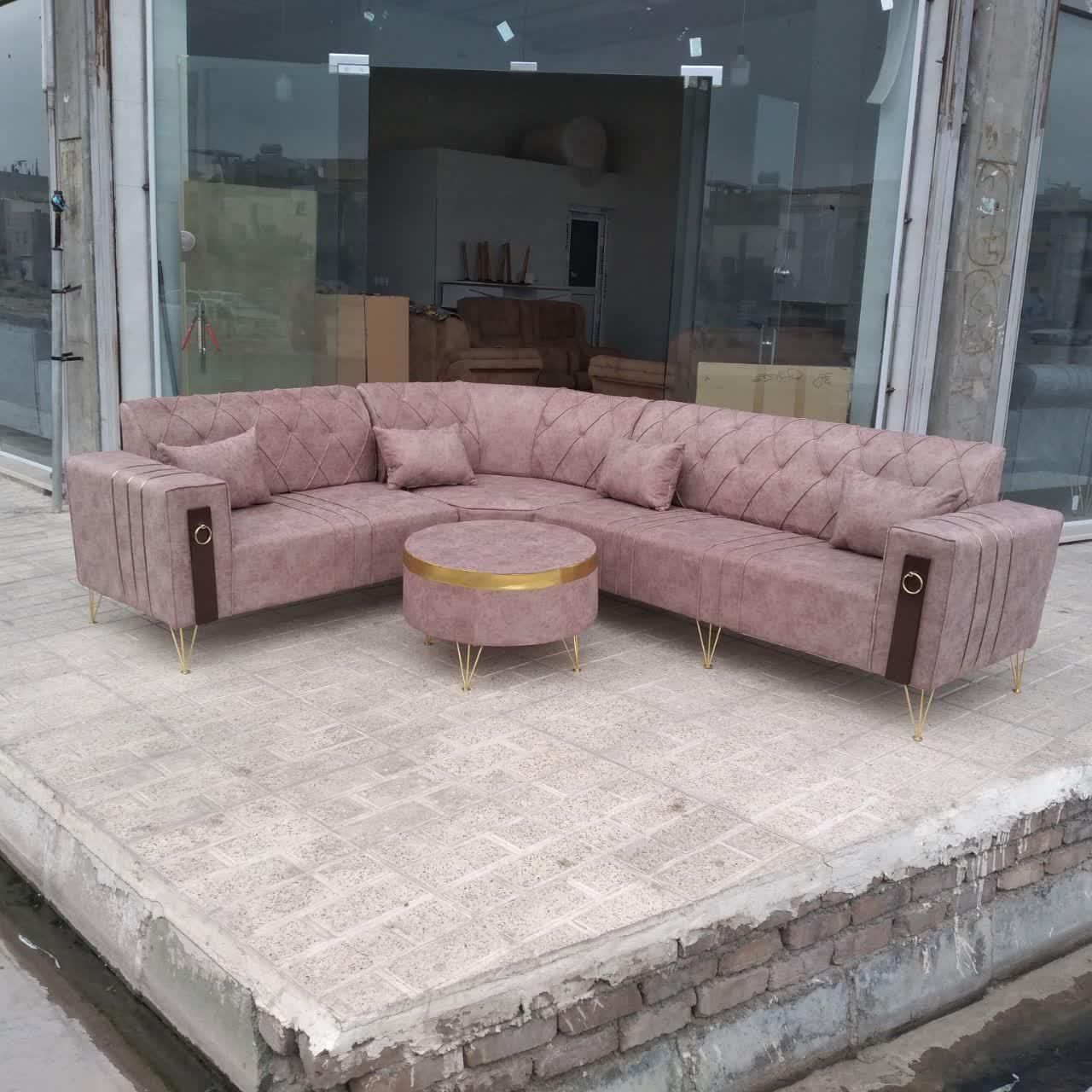 مبل ال تیویو|مبلمان خانگی و میز عسلی|ورامین, ورامین|دیوار