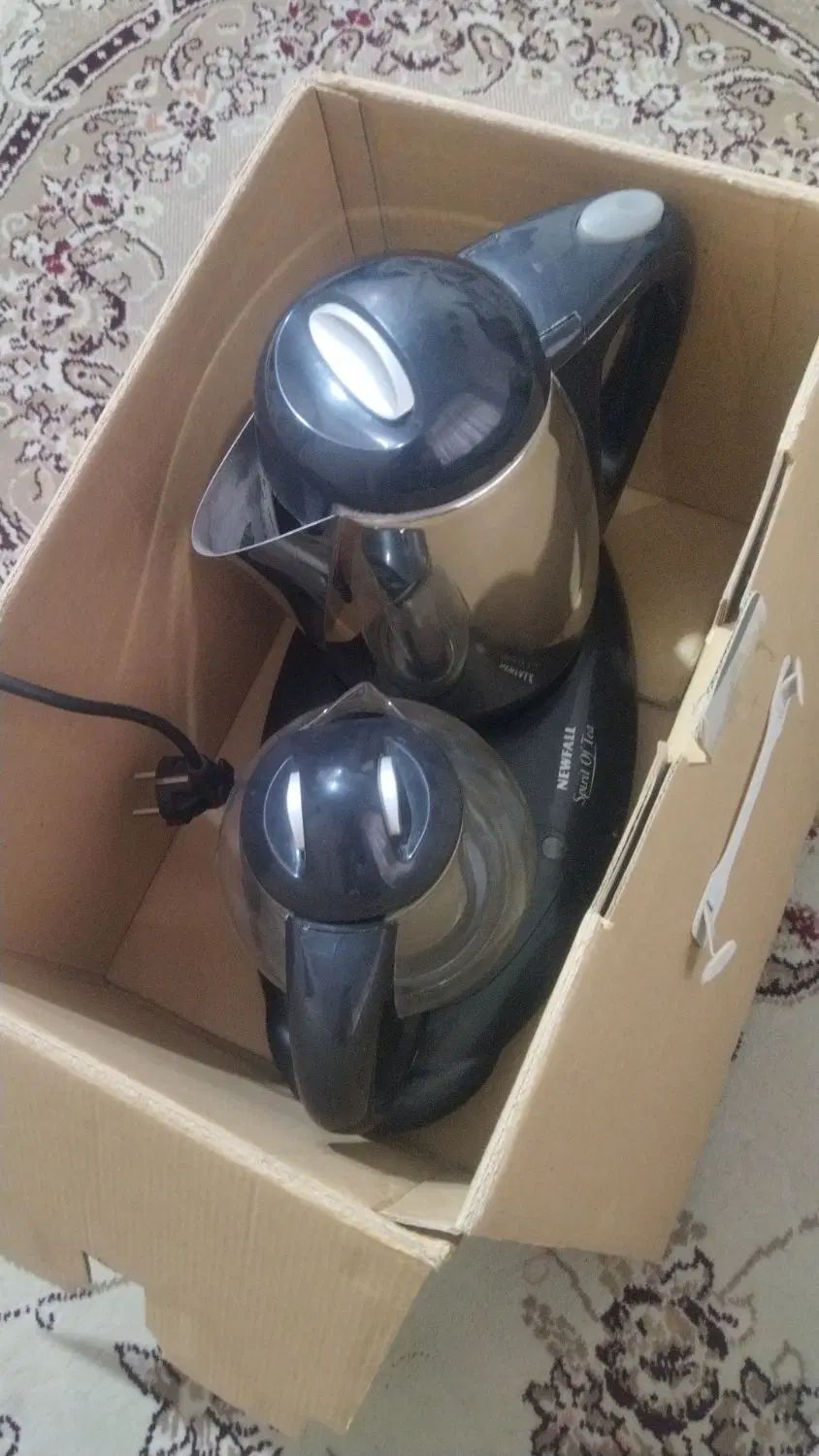 چای سازوسماور|سماور، چای‌ساز، قهوه‌ساز|تهران, خاوران|دیوار