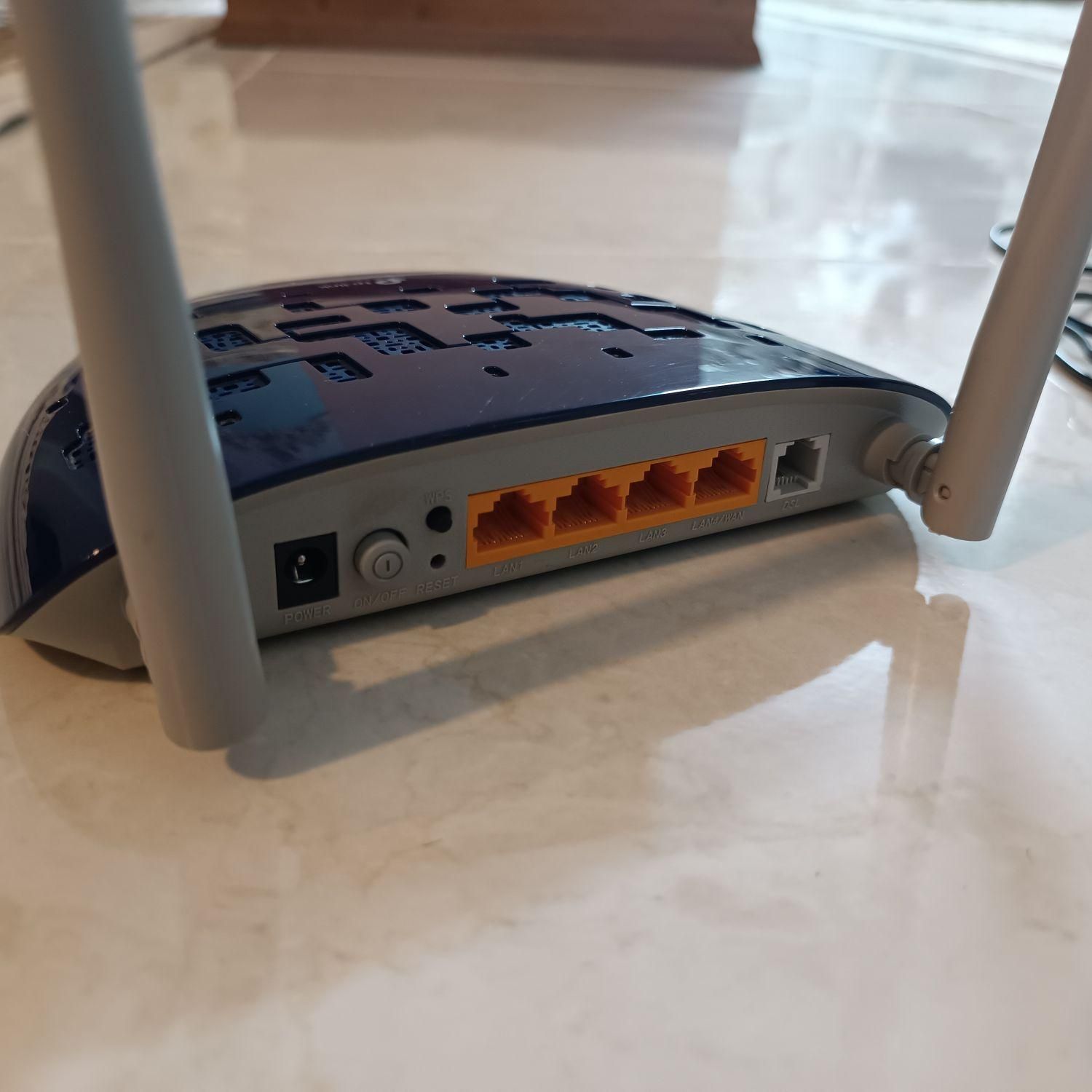مودم روتر VDSL/ADSL تی پی لینک tp link قیمت مفت|مودم و تجهیزات شبکه|تهران, قصر فیروزه ۱|دیوار