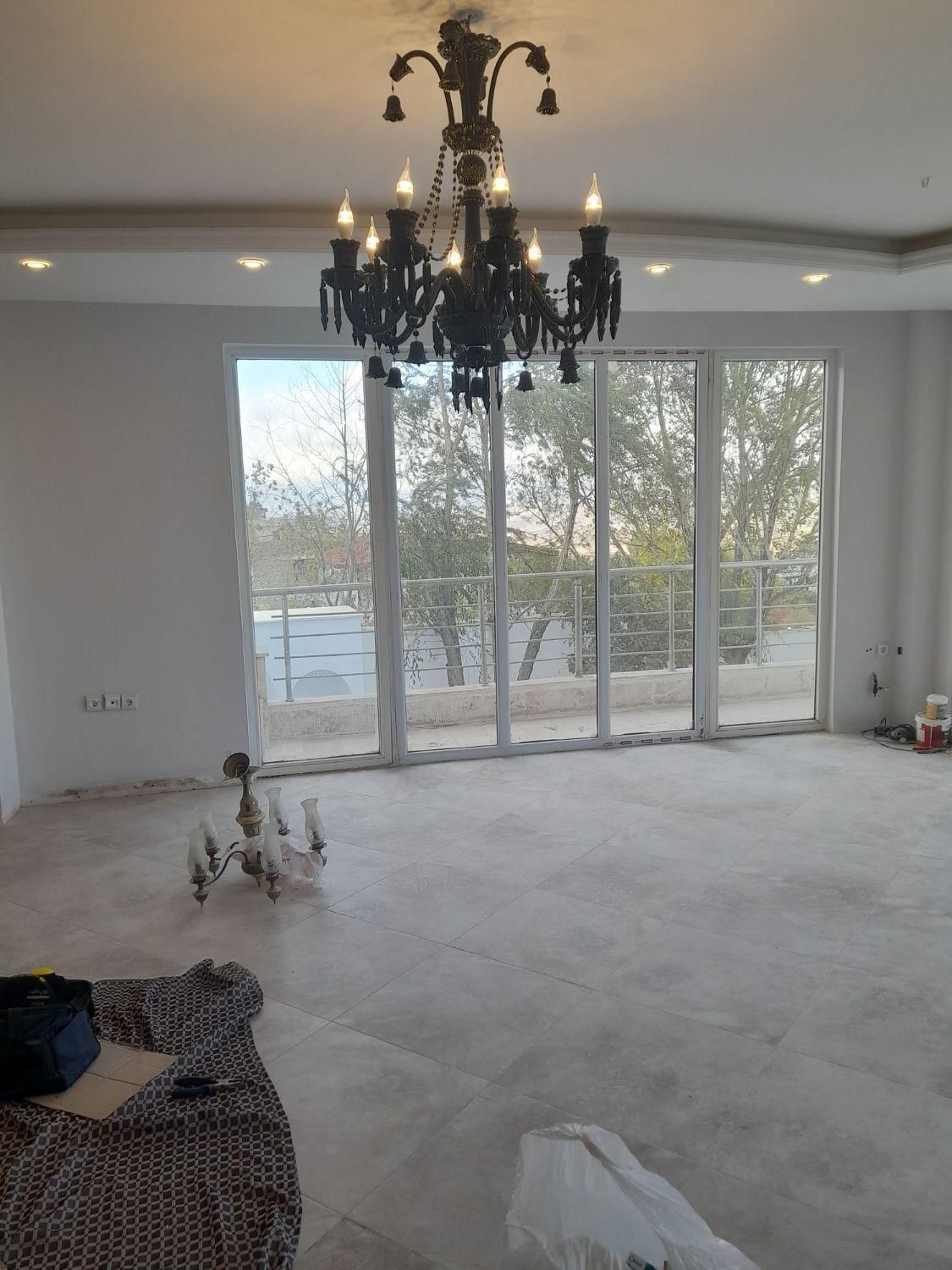 نصب نصاب تخصصی لوستر .تعمیر لاین نوری باندسقفی|خدمات پیشه و مهارت|اراک, |دیوار