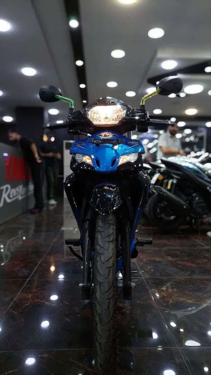 TVS RAKZ|موتورسیکلت|کرج, عظیمیه|دیوار