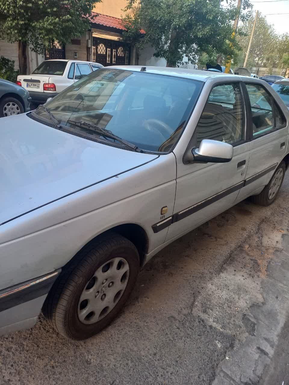 پژو 405 slx|خودرو سواری و وانت|تهران, شهرک ولیعصر|دیوار