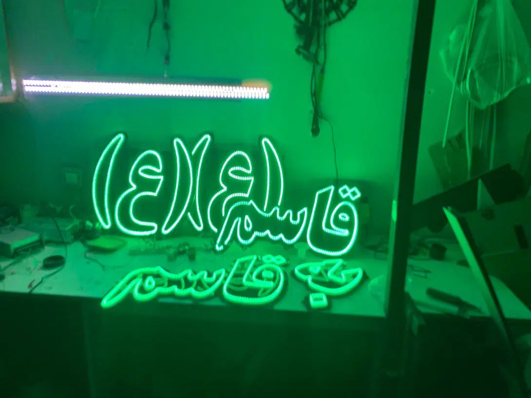 ساخت و تعمیر انواع تابلو ال ای دی led ثابت و روان|فروشگاه و مغازه|تهران, جوادیه|دیوار