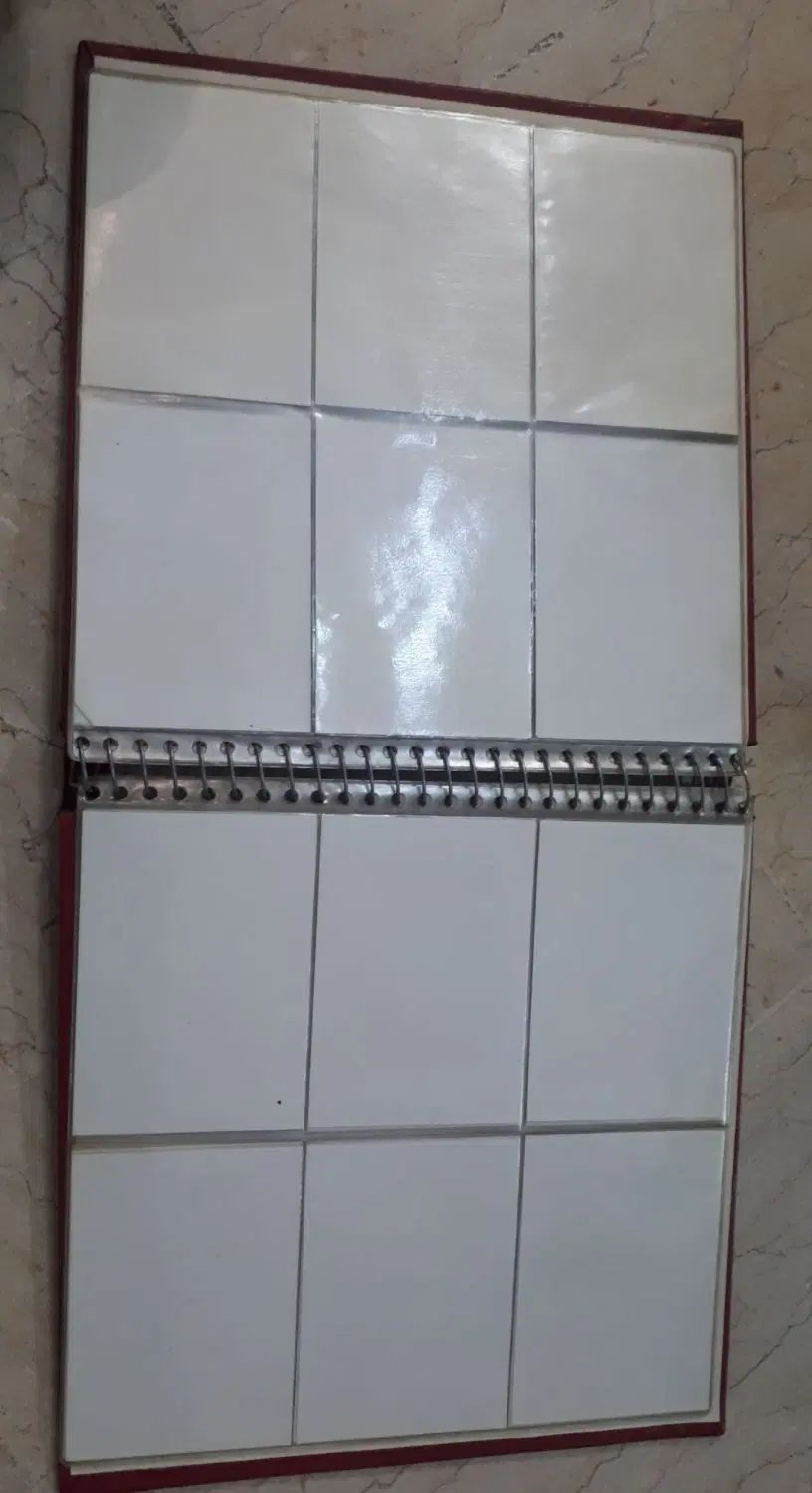 آلبوم عکس ابعاد 13x9 و با ۱۰ برگ گنجایش ۱۲۰ عکس|صنایع دستی و سایر لوازم تزئینی|تهران, تجریش|دیوار