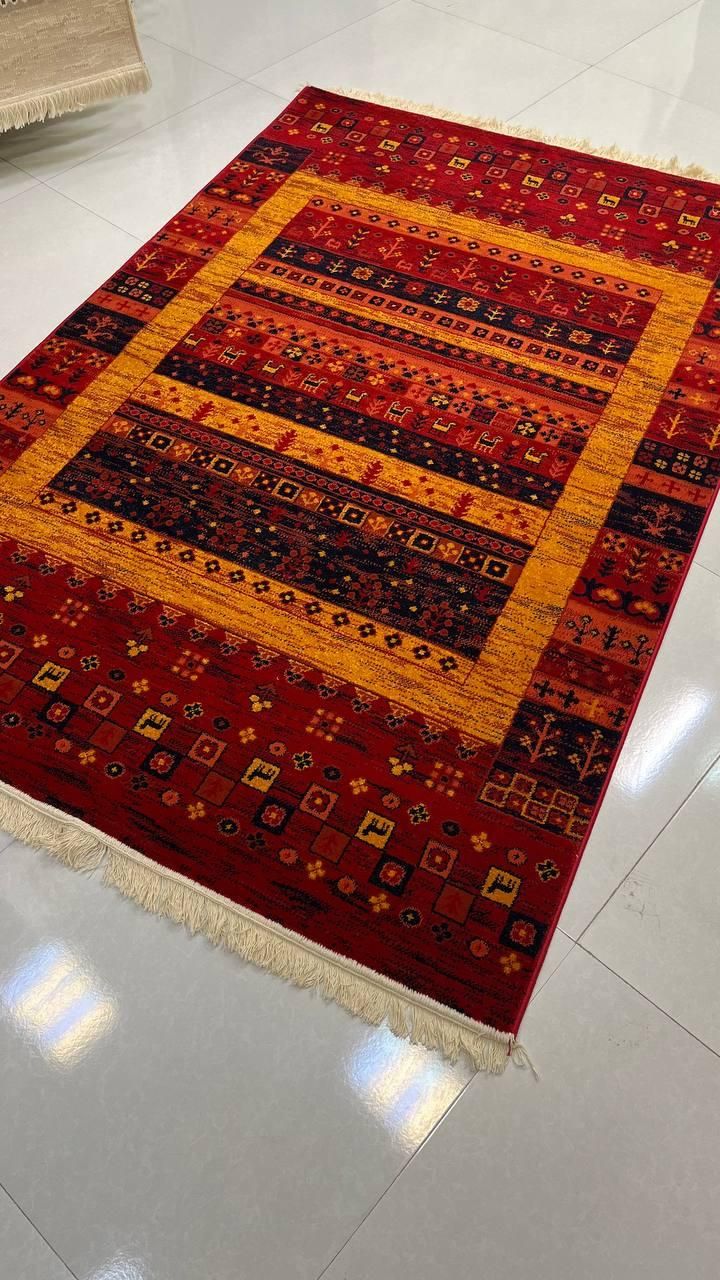 فرش شاهسون عشایری|فرش|نیشابور, دارایی|دیوار